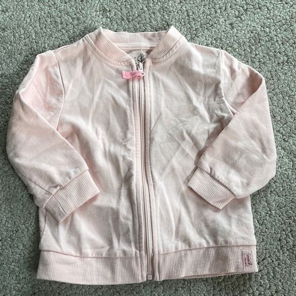 mini heros Other - 3 for $15 - baby girl zip up sweatshirt